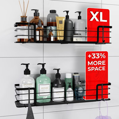 Stainless Steel Shower Caddy