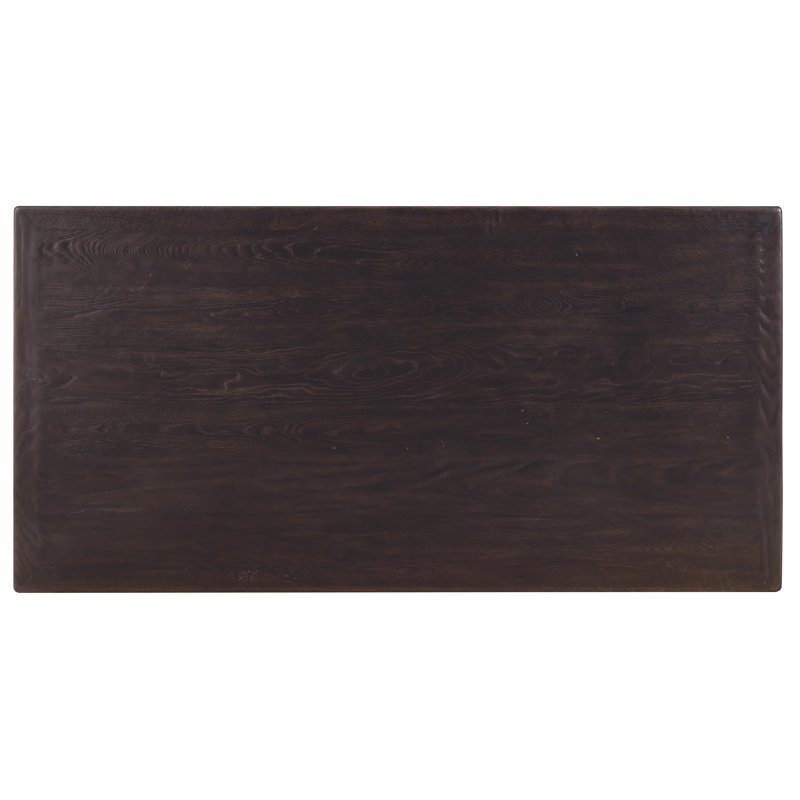 Driftwood Executive Desk, Espresso
