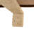 vidaXL Cat Tree Particle board, plush, sisal rope-1635508384