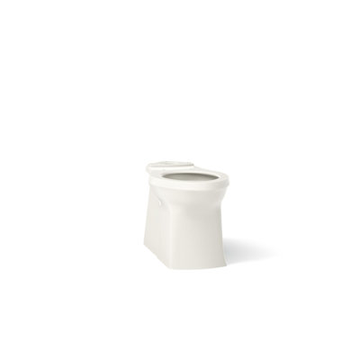 Cuvette de toilette allongée Corbelle