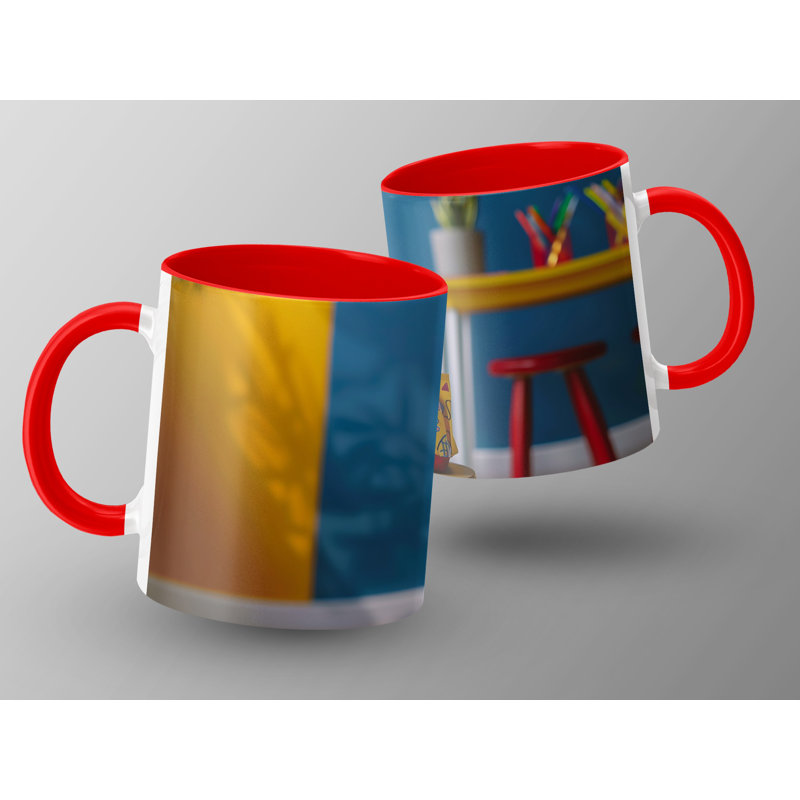 Ceramic Coffee Mug
