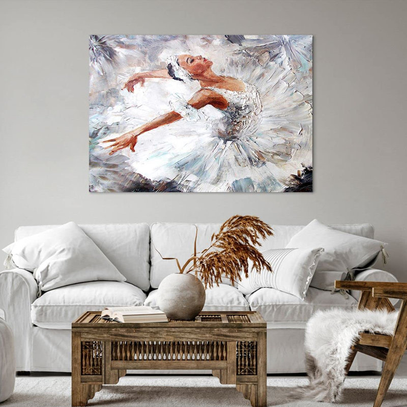 Wrapped Canvas Print, 70cm H x 100cm W x 1cm D