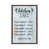 Classic Brown Wood Floater Framed is unavailable