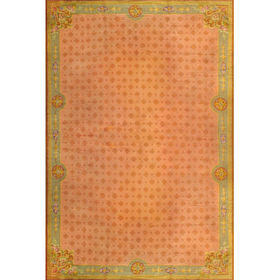 Savonnerie One-of-a-Kind 14'10" X 22'4" Area Rug