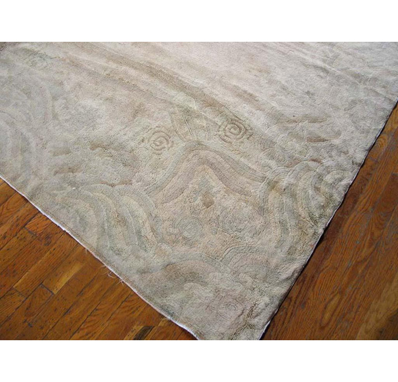 Early 20th Century Chinese Peking Dragon Carpet ( 14'4" x 23'8" - 437 x 721 )