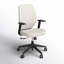 Chaise de bureau Luccia-110126925