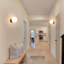Recessed Wall Light