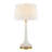 Miramar 1-Light Table Lamp by Dann Foley