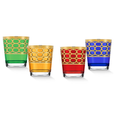 10oz. Whiskey Glass Set