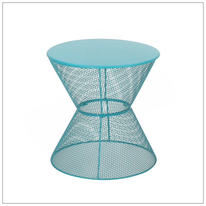 Table d'appoint NEVada, Sarcelle