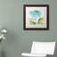 Jadaya «Daisy Morning II», impression encadrée-20123572-20123573