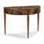 40 in. Solid Wood Console Table