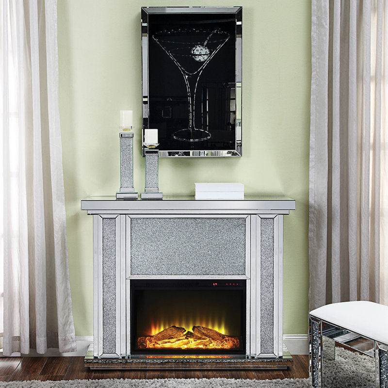 Miranda Fireplace