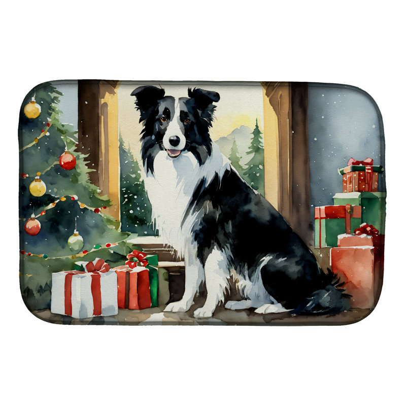 Tapis de séchage