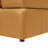Leather Match Upholstery Modular Sectional