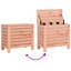 Wicker 9 - Person Garden Lounge Set-224577463