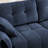 Chenille Modular Sectional Sofa