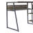 Varnell Steel Writing Desk-393178542