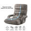 Fauteuil inclinable Mesh, bleu-1972852121