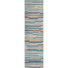 Bleu/Brun/Gris