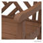 Banc 72 po POLYWOOD Rockford Chippendale-3948934