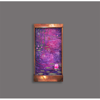 Fireflies Wall Fountain