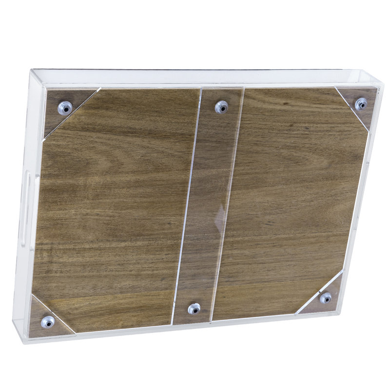 Acrylic Tray