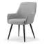 Chaise rembourrée Ansumana