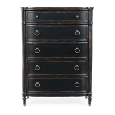 Charleston 5 - Drawer Dresser