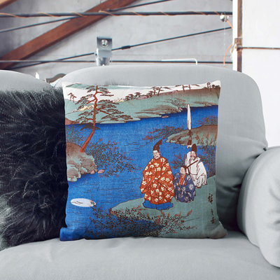 Square Cushion