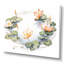 «Natures Lotus Lilly Pads I», reproduction sur toile-1628758684-1666539866