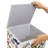 Fabric Laundry Hamper with Handles