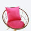 Fauteuil en velours Bochini-1649505095