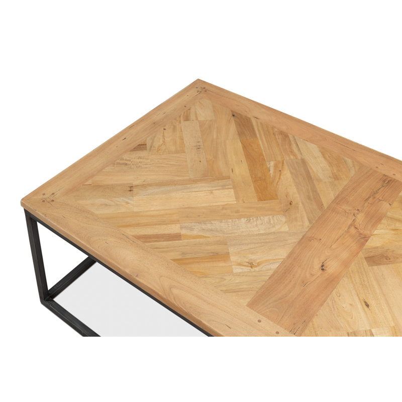 Cascade Cocktail Table
