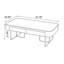 Table basse Black Stone + Bois manufacturé-60776906-60776901