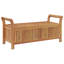 Banc de jardin 49,6 po Acacia