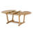 Extendable Teak Dining Table