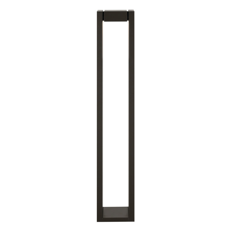 Kichler 12 Volt 2700K LED 25.4" Aimed Bollard  in Textured Architectural Bronze Finish