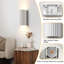 Flush Mounted Sconce