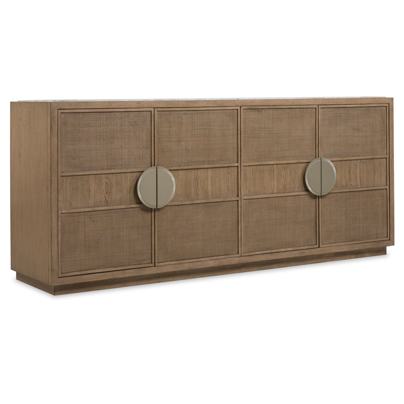 Sonnet 78" Credenza