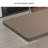 Modern Rectangular Sintered Stone Dining Table-102352298