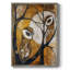 ANIMALS Series XC, reproduction encadrée - bois massif