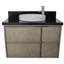 Ensemble de meuble-lavabo simple mural 37 "37"-27808960