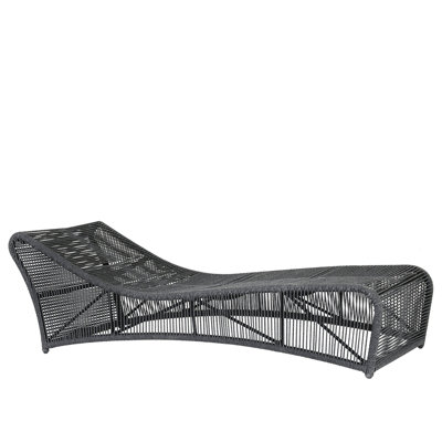 Miami Cushionless Chaise