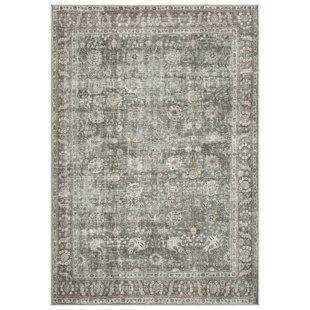 Oriental Indoor Rug
