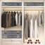 Ebern Designs Fabric Underbed Storage
