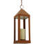 Rustic Lodge 1 - Light Pendant