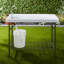 Table pliante portative 30 po