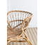 Fauteuil à oreilles large 33,9 po Christopherso