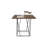 Saina End Table-27323367-27323366